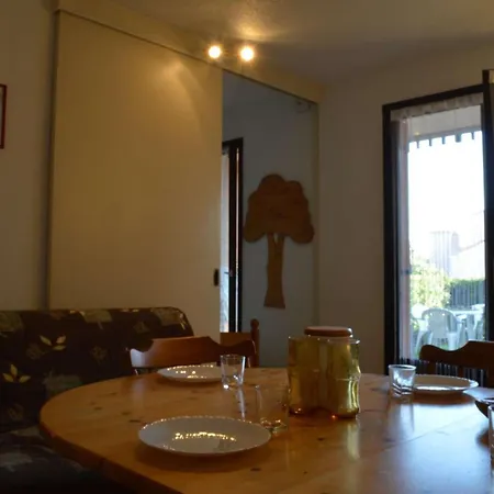 Apartman 2 Pieces 4 Couchages St Cyprien Sc090-203 Saint-Cyprien