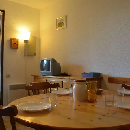 Apartman 2 Pieces 4 Couchages St Cyprien Sc090-203 *