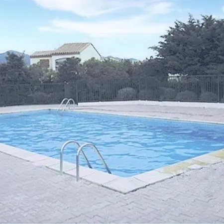 2 Pieces 4 Couchages St Cyprien Sc090-203 * Saint-Cyprien (Pyrenees-Orientales)