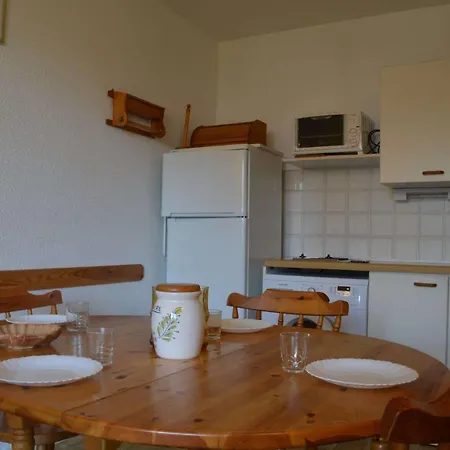 Apartment 2 Pieces 4 Couchages St Cyprien Sc090-203