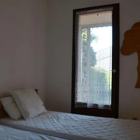 Apartment 2 Pieces 4 Couchages St Cyprien Sc090-203