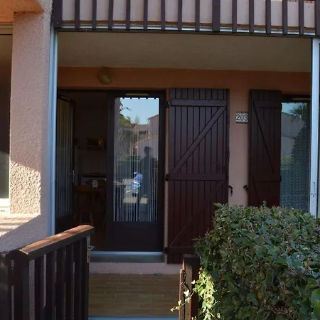 2 Pieces 4 Couchages St Cyprien Sc090-203 Apartment