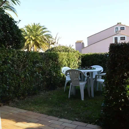 2 Pieces 4 Couchages St Cyprien Sc090-203 * Saint-Cyprien (Pyrenees-Orientales)