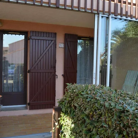 2 Pieces 4 Couchages St Cyprien Sc090-203 Apartment *